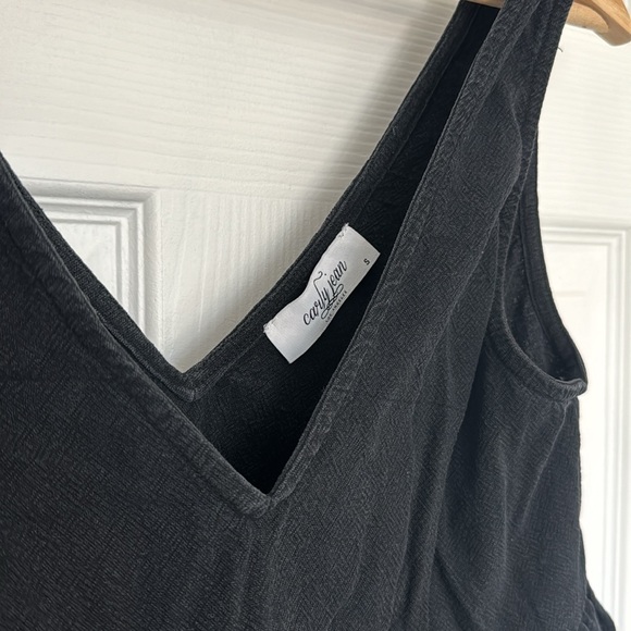 CJLA black mini dress - Picture 3 of 4